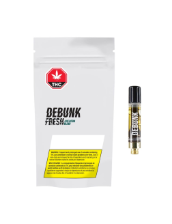 DEBUNK Super Sour Diesel 510 Vape Cartridge