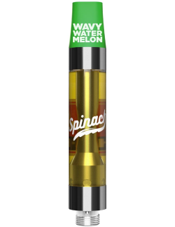 Spinach Wavy Watermelon 1.2g 510 Vape Cartridge