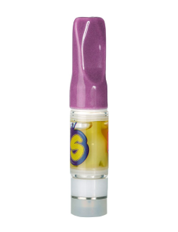 Sauce Rosin Labs Solventless Live Rosin 0.5g 510 Vape Cartri