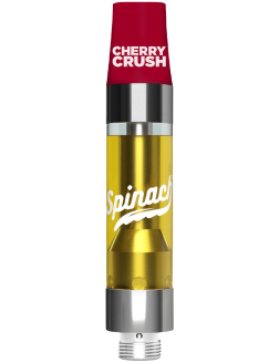 61-Spinach Cherry Crush 510 Vape Cartridge