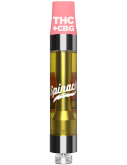 Spinach Strawberry Watermelon 10:1 THC:CBG 1.2g 510 Vape Car