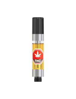 62-7Acres Tropical Fruit Live Resin 510 Vape Cartridge