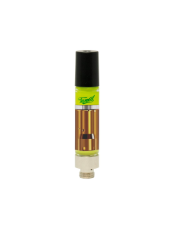 60-Tweed Dark Mentha 510 Vape Cartridge