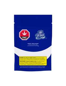 60-Hiway Berry Boulevard 510 Vape Cartridge